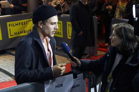 Filmpremiere 'Aus meiner Haut', Filmfest Hamburg 2022