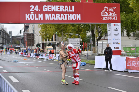 Köln Marathon 2022