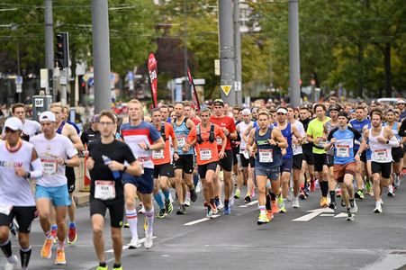 Köln Marathon 2022