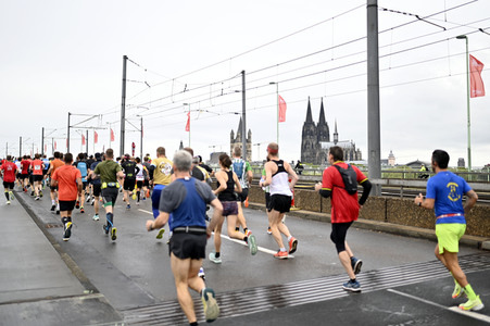 Köln Marathon 2022