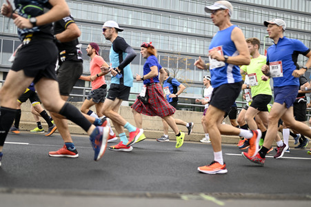 Köln Marathon 2022