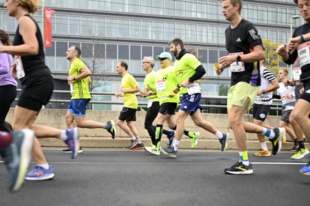 Köln Marathon 2022