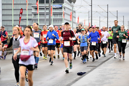 Köln Marathon 2022