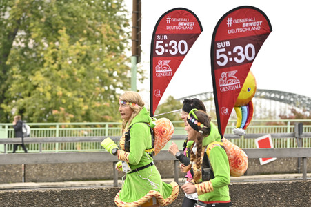 Köln Marathon 2022