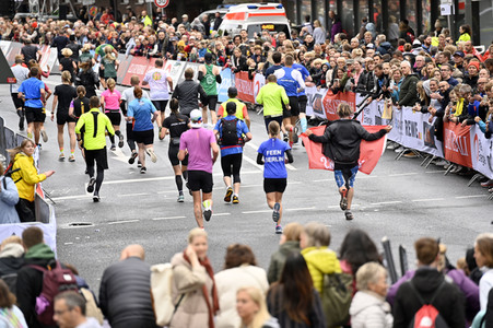 Köln Marathon 2022