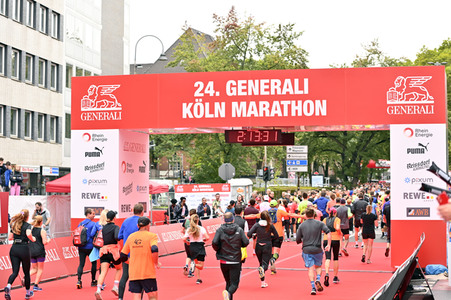 Köln Marathon 2022