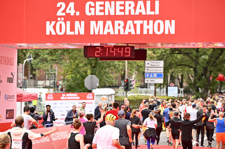 Köln Marathon 2022