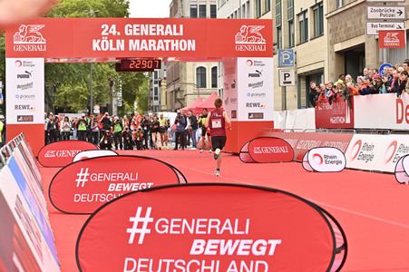 Köln Marathon 2022