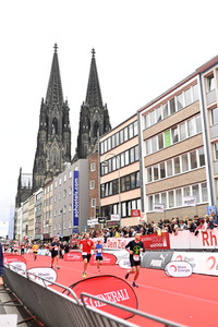 Köln Marathon 2022