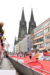 Köln Marathon 2022