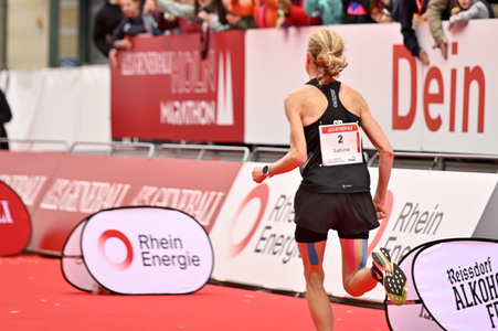 Köln Marathon 2022