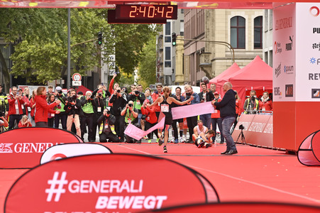 Köln Marathon 2022