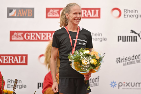 Köln Marathon 2022