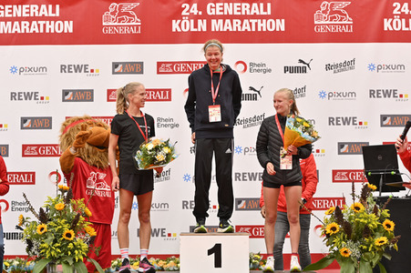 Köln Marathon 2022