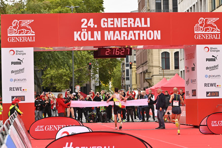 Köln Marathon 2022