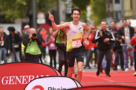 Köln Marathon 2022