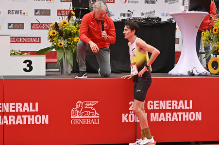 Köln Marathon 2022