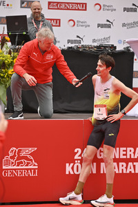 Köln Marathon 2022
