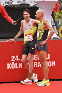 Köln Marathon 2022