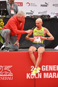 Köln Marathon 2022