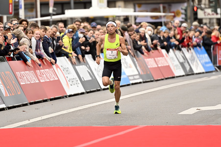 Köln Marathon 2022