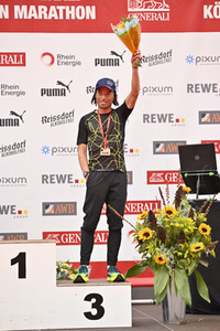 Köln Marathon 2022