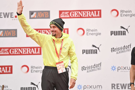 Köln Marathon 2022