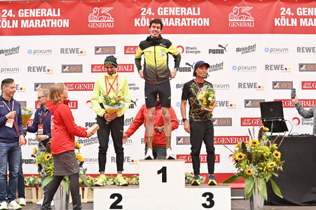 Köln Marathon 2022