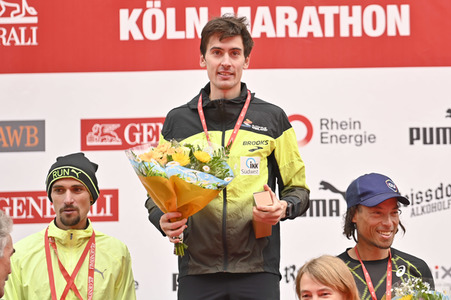 Köln Marathon 2022