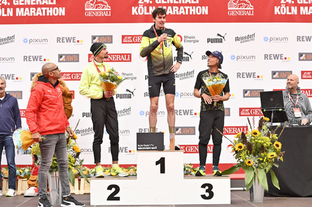 Köln Marathon 2022