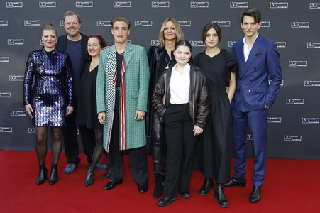 Filmpremiere 'In einem Land, das es nicht mehr gibt', Filmfest Hamburg 2022
