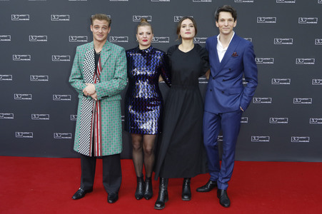 Filmpremiere 'In einem Land, das es nicht mehr gibt', Filmfest Hamburg 2022