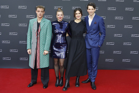 Filmpremiere 'In einem Land, das es nicht mehr gibt', Filmfest Hamburg 2022