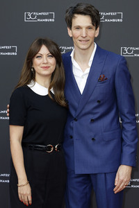 Filmpremiere 'In einem Land, das es nicht mehr gibt', Filmfest Hamburg 2022