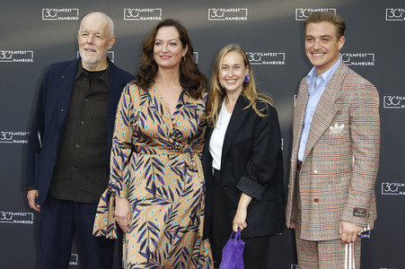 Filmpremiere 'Die Macht der Frauen', Filmfest Hamburg 2022