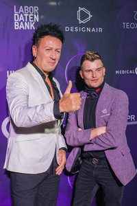 Grand Opening von Medicalthree & Lasernized in Dresden