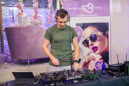 Grand Opening von Medicalthree & Lasernized in Dresden