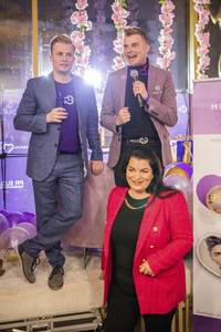 Grand Opening von Medicalthree & Lasernized in Dresden