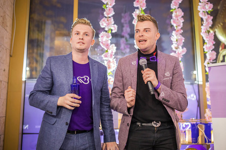 Grand Opening von Medicalthree & Lasernized in Dresden