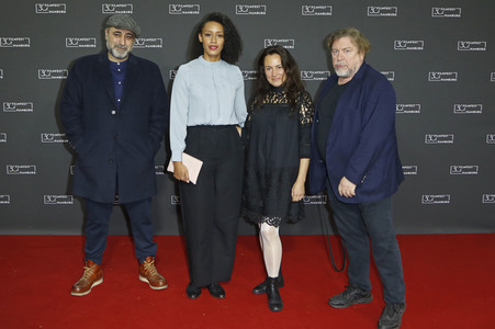 Filmpremiere 'Nachtschicht – Die Ruhe vor dem Sturm', Filmfest Hamburg 2022