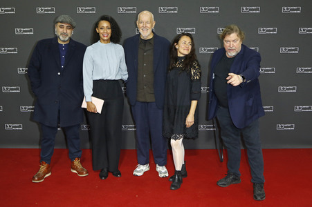 Filmpremiere 'Nachtschicht – Die Ruhe vor dem Sturm', Filmfest Hamburg 2022