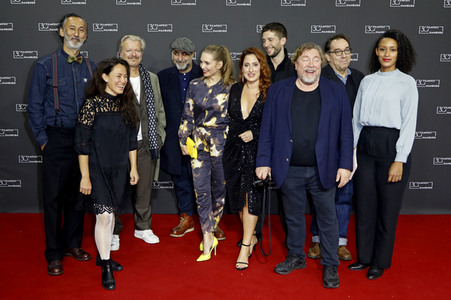 Filmpremiere 'Nachtschicht – Die Ruhe vor dem Sturm', Filmfest Hamburg 2022