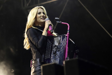 Konzert von Melissa Naschenweng in Bad Hofgastein