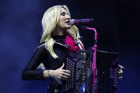 Konzert von Melissa Naschenweng in Bad Hofgastein