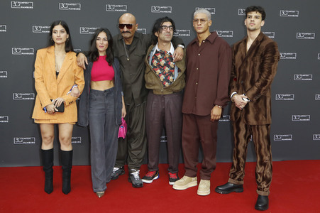 Filmpremiere 'Rheingold', Filmfest Hamburg 2022
