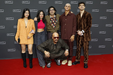 Filmpremiere 'Rheingold', Filmfest Hamburg 2022