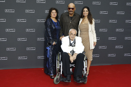 Filmpremiere 'Rheingold', Filmfest Hamburg 2022