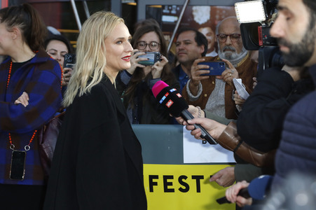 Filmpremiere 'Rheingold', Filmfest Hamburg 2022