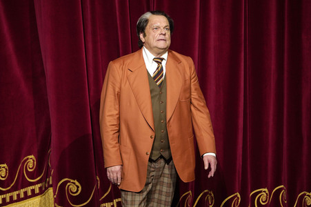 Opernpremiere 'Ring-Zyklus I: Das Rheingold' in Berlin