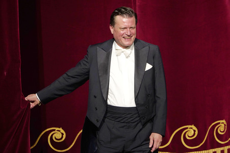 Opernpremiere 'Ring-Zyklus I: Das Rheingold' in Berlin